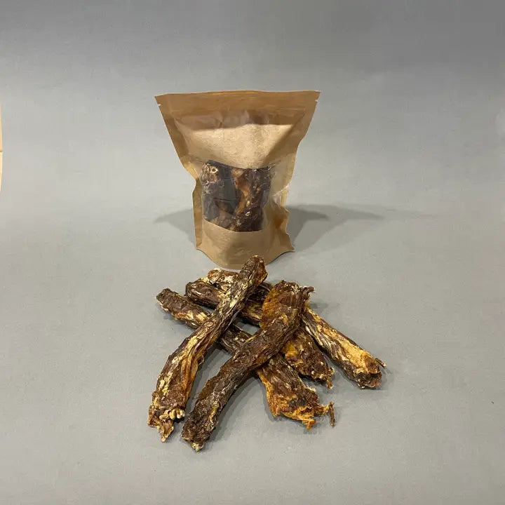 Duck Neck 100g - Infinitydogtreats