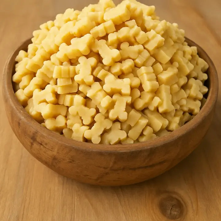 Soft Cheese Bones For Dogs - Infinitydogtreats