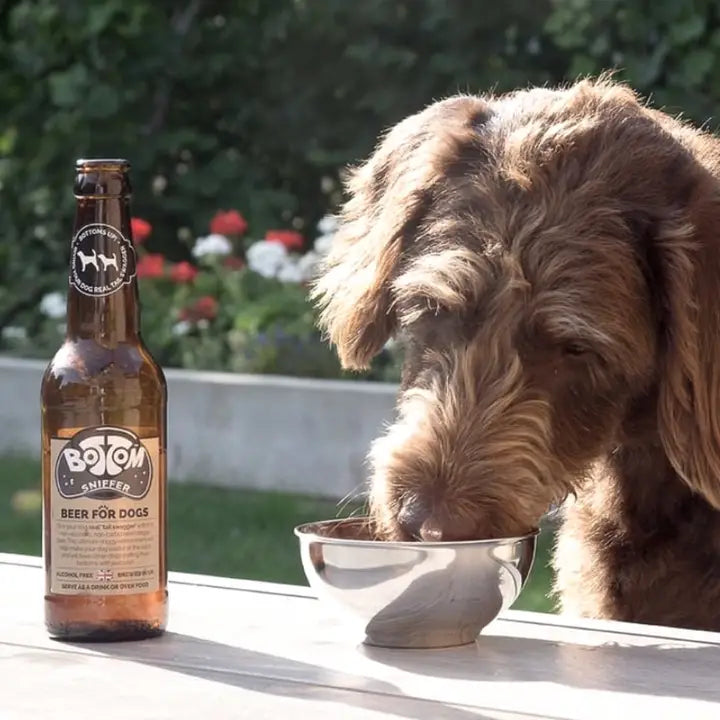 Bottom Sniffer Dog 'beer - Infinitydogtreats