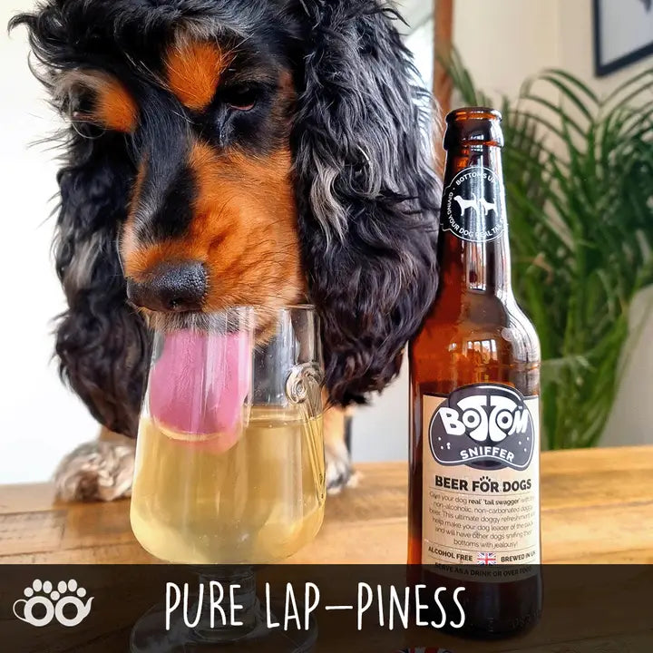 Bottom Sniffer Dog 'beer - Infinitydogtreats
