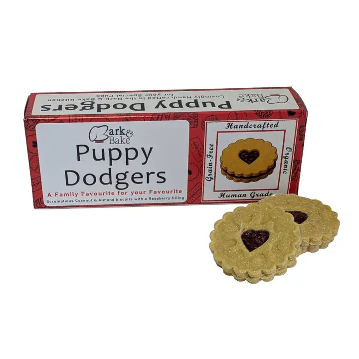 Puppy Dodgers - Infinitydogtreats