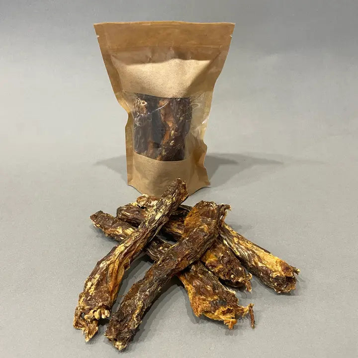 Duck Neck 100g - Infinitydogtreats