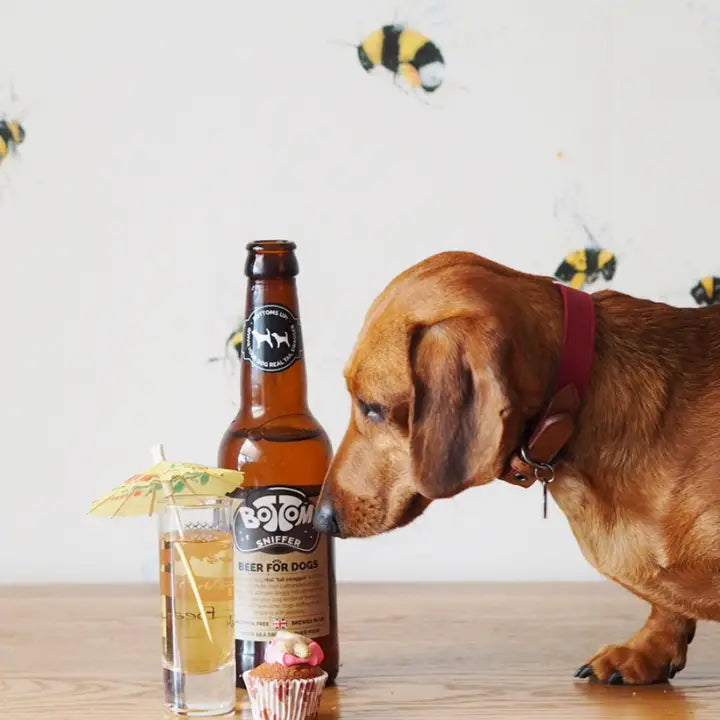 Bottom Sniffer Dog 'beer - Infinitydogtreats