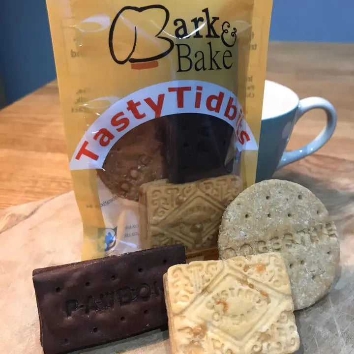 Tasty Tidbits - Infinitydogtreats
